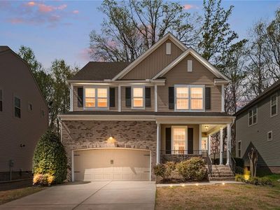 3655 Lavender Ln, Toano, VA, 23168