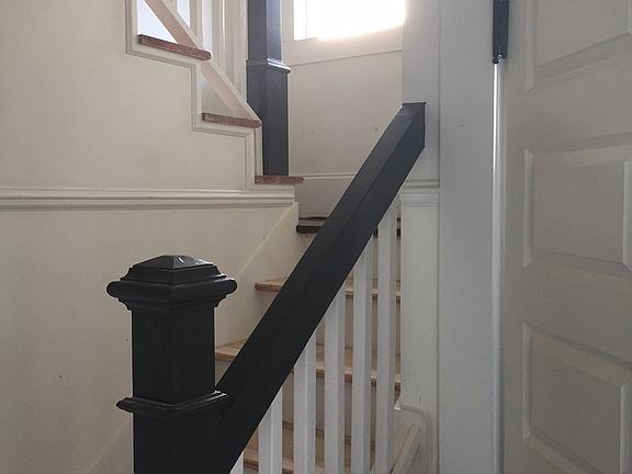 to the second bedroom