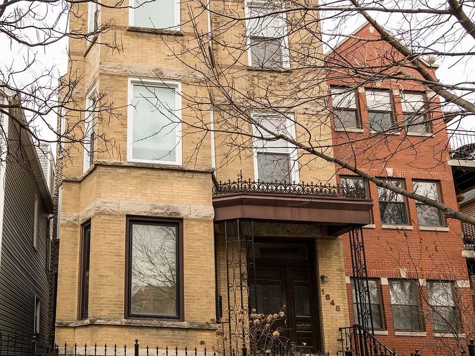 1st image of 1648 N Fairfield Ave #2-3