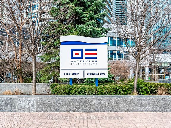 2nd image of 208 Queens Quay W #511