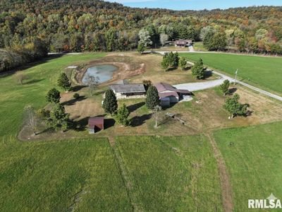 1640 Pleasant Ridge Rd, Vienna, IL, 62995