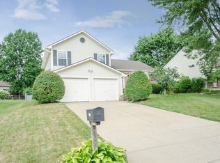 2931 Babbling Brook Way, Burlington, KY 41005
