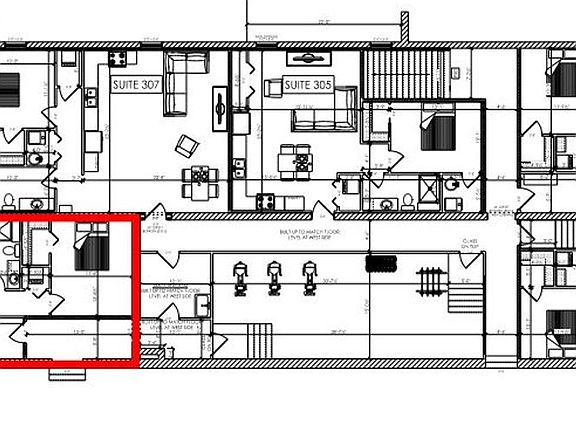 3rd image of 407 W Norfolk Ave #309