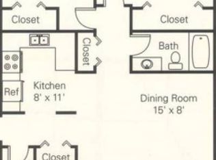 18710 Van Horn Rd APT 204, Woodhaven, MI 48183