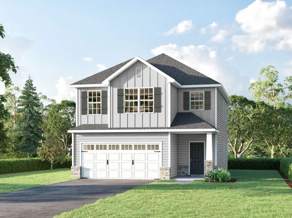 The Kingsport Plan, Oakmont