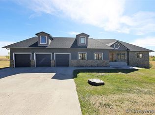 2309 Wildhorse Trl, Cheyenne, WY 82009