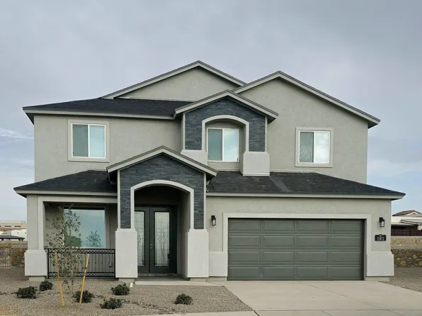 12872 Giovanni Grajeda Ave, El Paso, TX 79928