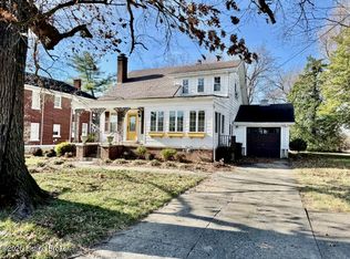 402 N Walnut St, Springfield, KY 40069