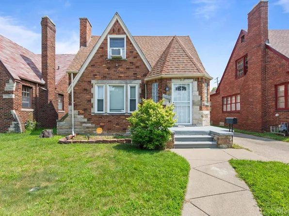 18506 Snowden St, Detroit, MI 48235