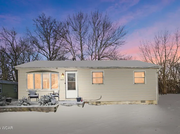 1435 N Central Ave, Lima, OH 45801