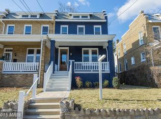 5814 5th St NW, Washington, DC 20011