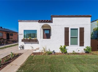 709 Fraser Ave, Los Angeles, CA 90022