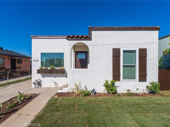 709 Fraser Ave, Los Angeles, CA 90022