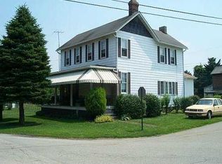 404 Republican St, Perryopolis, PA 15473