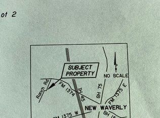 45 Ranch Rd, New Waverly, TX 77358