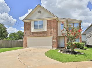 19630 Providence Shore Way, Cypress, TX 77433