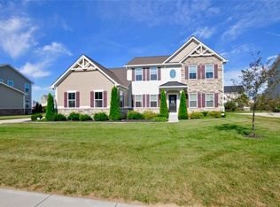 3254 Cimmaron Ash Dr, Zionsville, IN 46077