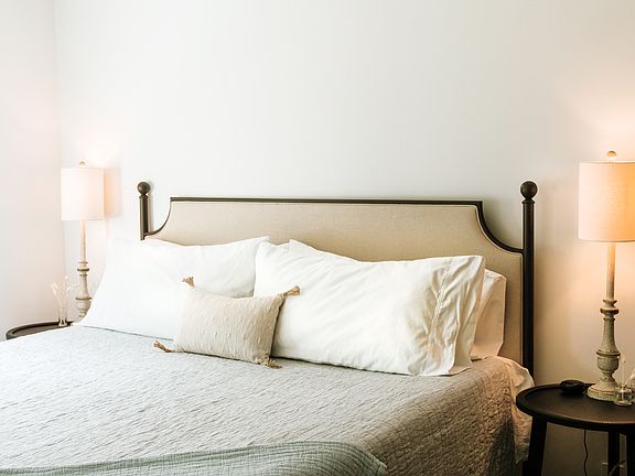 Main Bedroom, two
 closets