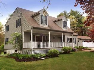 5 Silverbrook Rd, Boxford, MA 01921