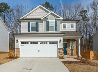 140 Orchard Peach Rd, Garner, NC 27529