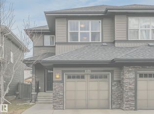 1135 177th St SW, Edmonton, AB T6W1Z9