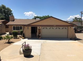 406 Panorama Dr, Wofford Heights, CA
