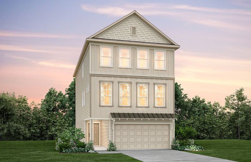 Home Exterior E