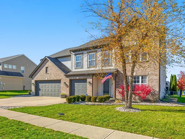 4810 Potato Creek Rd, Indianapolis, IN 46239