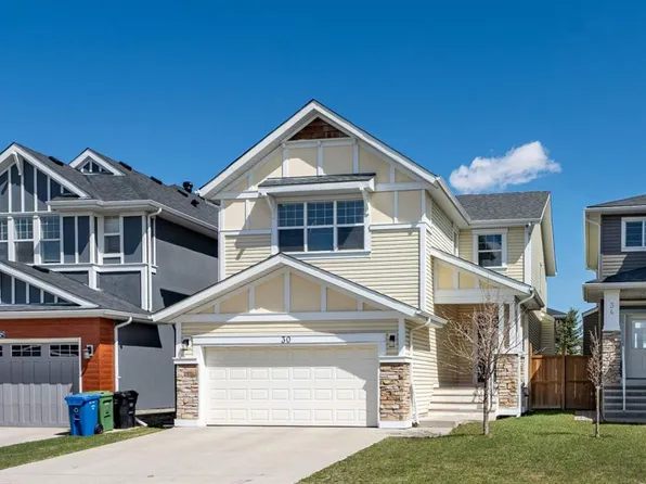 30 W Redstone Parade NE, Calgary, AB T3N 0J7