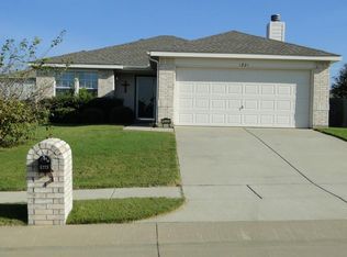 1221 Aztec Trl, Krum, TX 76249