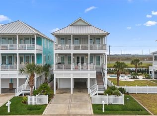 11418 Starfish Ln, Galveston, TX 77554