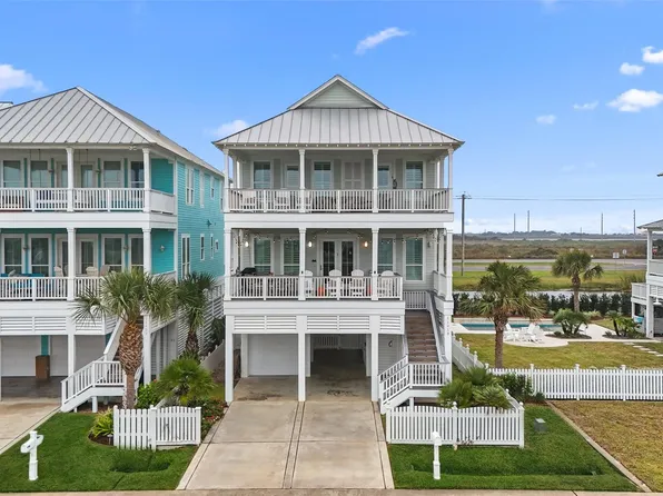 11418 Starfish Ln, Galveston, TX 77554