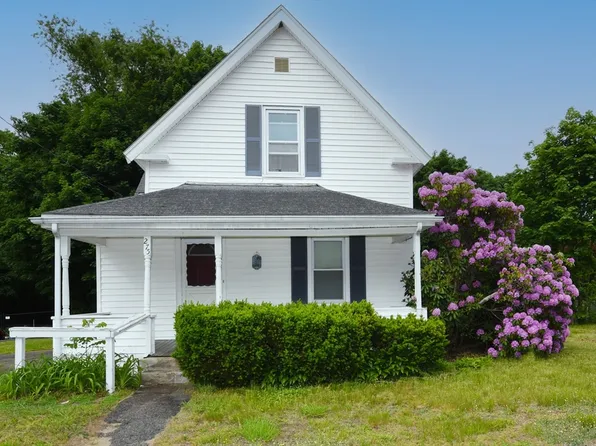 275 Reed St, Hanson, MA 02341