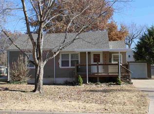 1126 S Emporia St, El Dorado, KS 67042