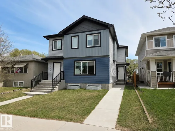 7113 & 7115 106th St NW, Edmonton, AB T6E 4W7