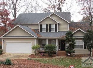 150 Lakeforest Dr, Athens, GA 30607