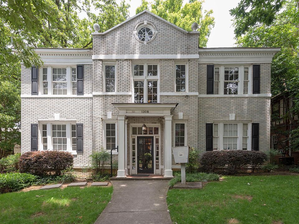 Situated on a beautiful tree-lined residential street!