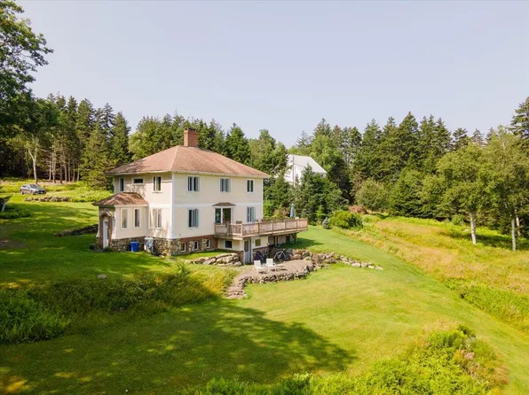 195 Beach Drive, Islesboro, ME 04848