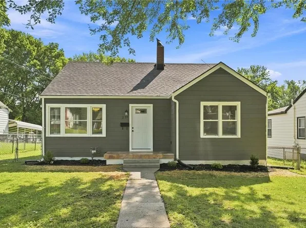 1355 S Pearl St, Independence, MO 64055