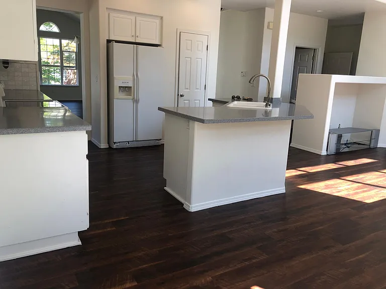 Kitchen and Nook