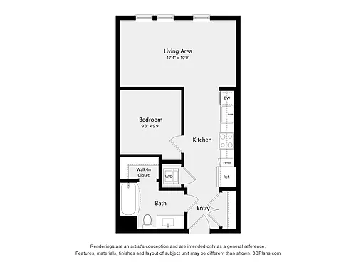Floor plan J1