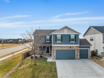 421 Harrow St, Severance, CO, 80550