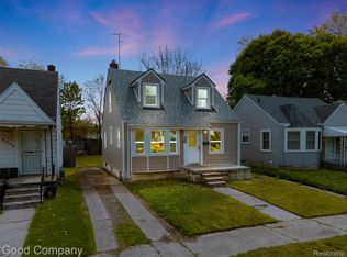 12030 Winthrop St, Detroit, MI 48227