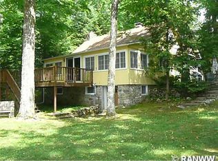 W8862 Schnur Ln, Butternut, WI 54514