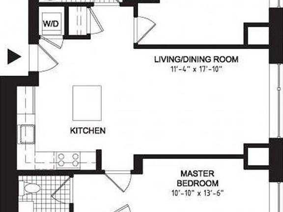 2nd image of 2130 A C P Jr Blvd APT 6G