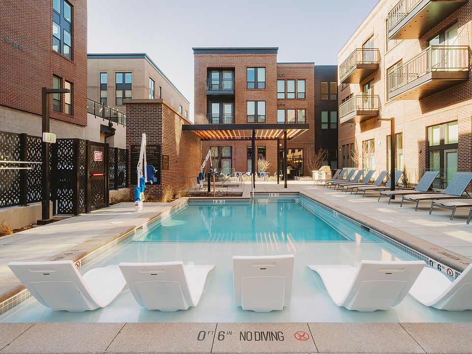 Year round heated Pool