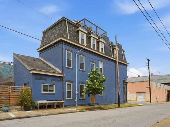 4936 Harrison St, Pittsburgh, PA 15201