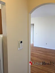 Rented by Astor Realty