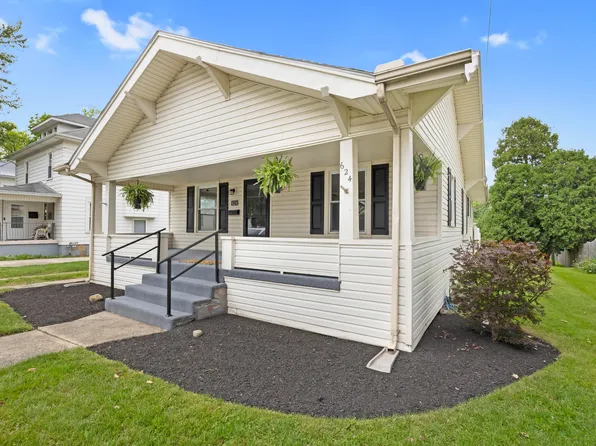 624 S Detroit St, Bellefontaine, OH 43311