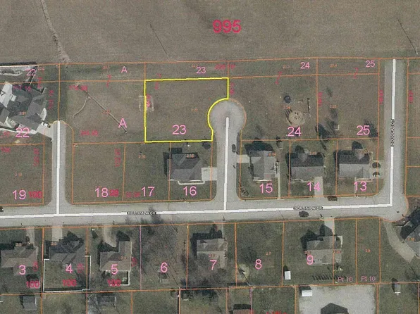 2304 Duane Cir, Huntingburg, IN 47542